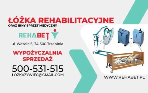 Jak załatwić łóżko rehabilitacyjne na NFZ i uniknąć problemów z dofinansowaniem