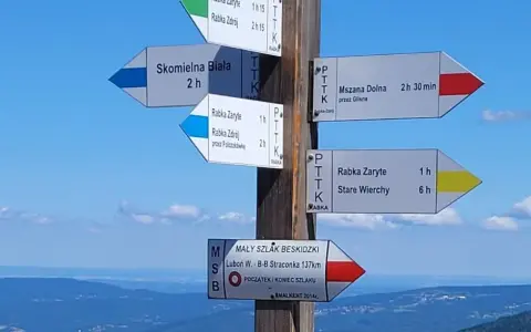 Co oznacza czarny szlak w górach i dlaczego nie jest najtrudniejszy?