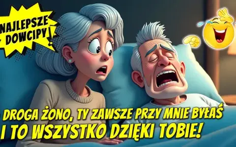 Kawał na dziś – najlepsze dowcipy, które poprawią Twój nastrój