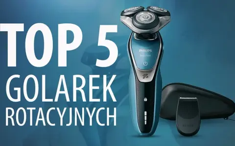 Jaka golarka elektryczna? Wybierz idealną: foliowa czy rotacyjna?