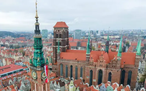 Gdańsk: Prawdziwa liczba mieszkańców. Czy miasto ma pół miliona?