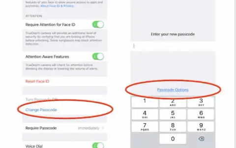 Jak ustawić kod na aplikacje iPhone, aby chronić swoje dane osobowe