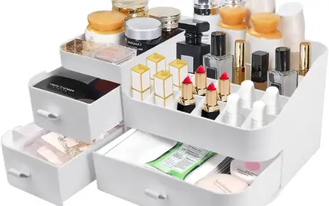 Ihre perfekte Kosmetik Organizer Box finden: Nie wieder Chaos!