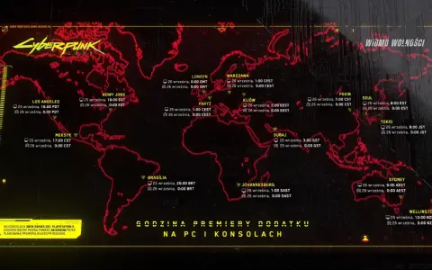 Cyberpunk 2077 2.0: Kiedy premiera i co odmieniło Night City?