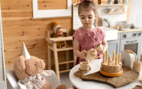 Kuchnia dla dzieci od kiedy? Sprawdź, kiedy to najlepszy czas