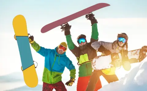 Jak dobrać deskę snowboardową? Waga, styl, błędy poradnik eksperta