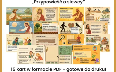 Przypowieść o siewcy: Znaczenie, symbolika i przesłanie