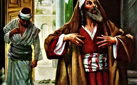 Pokora czy pycha? Przypowieść o faryzeuszu i celniku uczy, co Bóg ceni