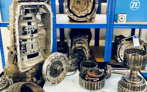 Die besten ZF Getriebeöle: Vermeiden Sie teure Schäden und Fehler