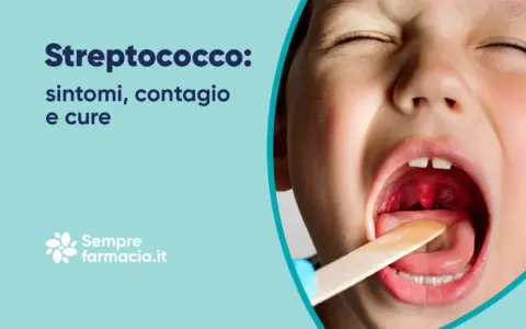 Bambino con gola arrossata e tonsille infiammate, possibile segno di stafilococco. Sintomi, contagio e cure.