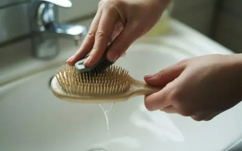 Jak wyczyścić szczotkę do włosów? Kompleksowy poradnik krok po kroku