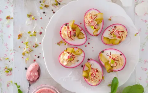 Idealne menu wielkanocne: Przepisy, inspiracje i planowanie