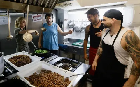 La sociedad gastronómica los sitios: historia y eventos destacados