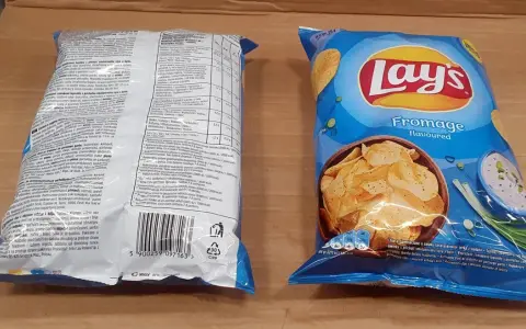 Lay's Oven Baked: Ile kalorii i czy to zdrowsza alternatywa?