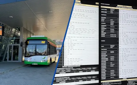 Busy Wolbrom-Miechów: Skąd odjazd? Dworzec PKS i rozkład!