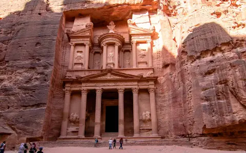 Jordania: Guía completa para tu viaje. Imprescindibles que ver