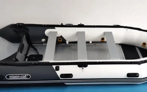 Schlauchboot mit Motor: Flexible Freizeitgestaltung ohne Stress