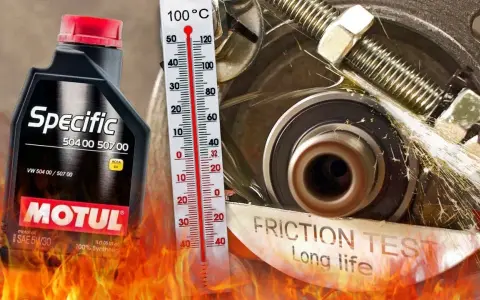 Motul Specific 504 00 507 00 5W-30: Czy to najlepszy olej dla VAG?