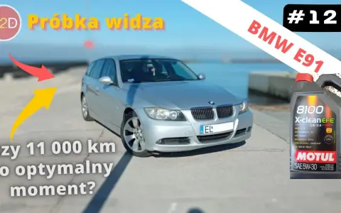 MOTUL X-CLEAN: Kluczowe informacje o oleju silnikowym dla Twojego auta