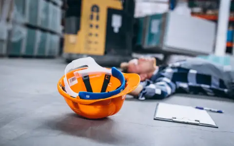 Wypadek przy pracy: Jakie masz prawa? Odszkodowanie, ZUS, pracodawca