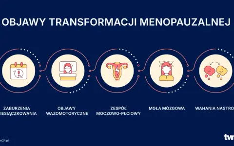 Menopauza a psychika: Sposoby na lęk, depresję i mgłę mózgową