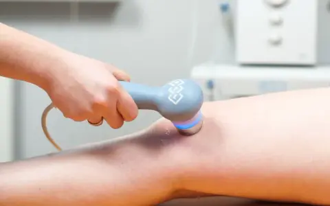 Ultradźwięki w rehabilitacji: Bezbolesna ulga w bólu i regeneracja