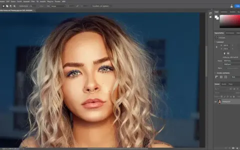 Wycinanie postaci w Photoshopie: AI, włosy, maski. Pełny poradnik!