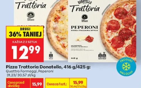 Pizza Biedronka: Ceny, marki, promocje. Czy warto kupić?