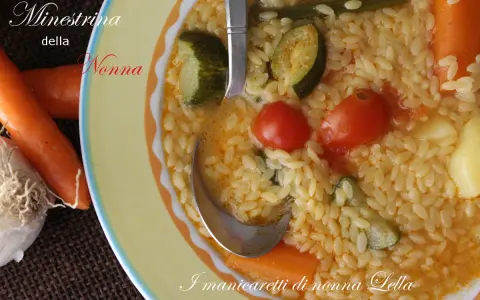 La minestra della nonna perfetta? I segreti per farla come lei!