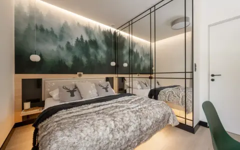Apartament Wierchy Zakopane: Centrum czy widoki? Decyzja należy do Ciebie!
