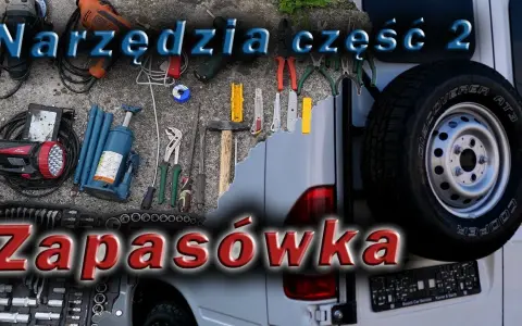 Jak bezpiecznie zamocować koło zapasowe w bagażniku? Poradnik