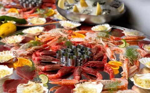 Atelier Gastronomico Pesce: Arte, Gusto e Intimità Esclusiva