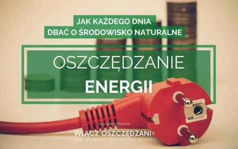 Włącz oszczędzanie energii! Dowiedz się, w jakich godzinach jest najtańszy prąd, by dbać o środowisko i domowy budżet.