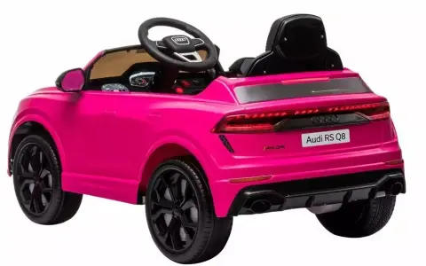 Zabawkowe Audi Q8: Jak wybrać idealne auto dla dziecka? Poradnik
