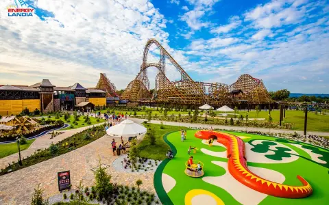 Energylandia: Nocleg. Ile kosztuje i jak zaoszczędzić?