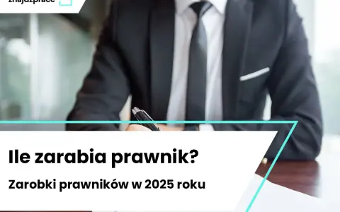 Prawnik w Polsce: Ile zarabia? Od aplikanta do partnera przewodnik