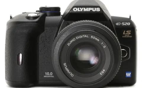 Jaki obiektyw do Olympusa E-520? Odkryj najlepsze opcje dla siebie