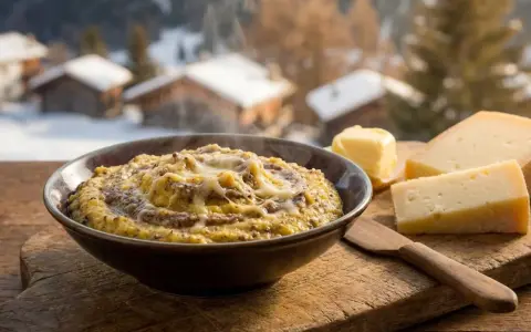 Polenta: I Migliori Secondi Piatti per Esaltarla (Carne, Formaggio, Pesce)