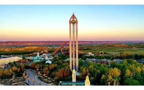 La Lanzadera del Parque de Atracciones: emoción y seguridad en cada caída