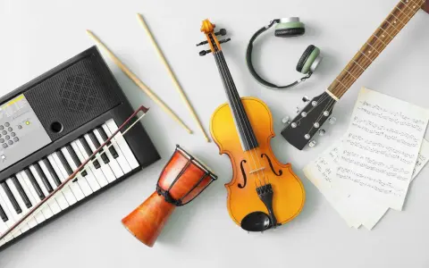 Kto się w opiekę nuty: Pianino, organy, gitara, chór pobierz PDF!