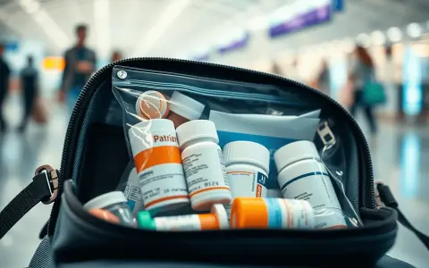 Leki w samolocie: Jak przewozić bez problemów? Praktyczny poradnik