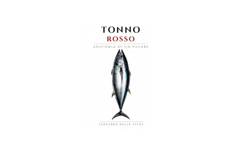 Il tonno pinna rossa, "Anatomia di un valore", un'opera di Leonardo Delle Vigne.