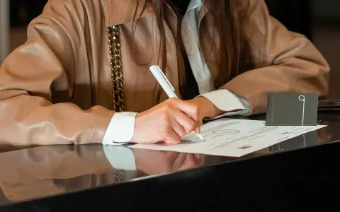 Spadek u notariusza: Kompletna lista dokumentów przygotuj się!