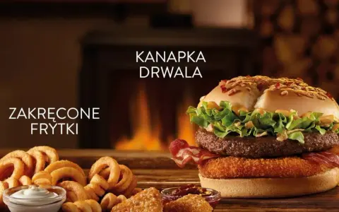 Zakręcone frytki w McDonald's: kiedy wracają? Data powrotu