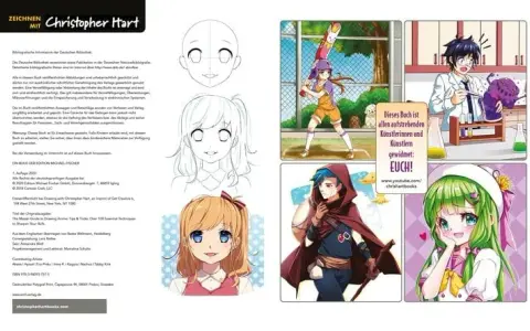 Manga zeichnen leicht: Dein einfacher Start mit Tipps & Tricks