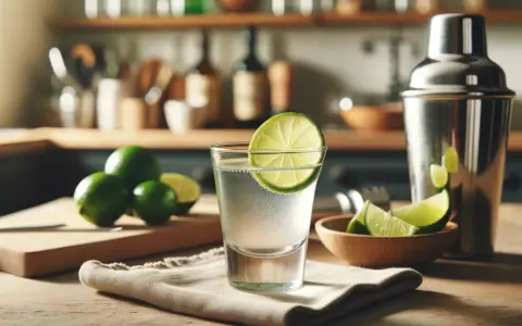 Kamikaze drink przepis: Zrób kultowy shot jak barman!