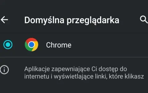 Jak ustawić Google Chrome jako domyślną? Proste kroki!