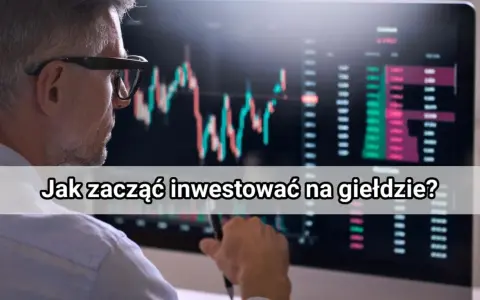 Jak nauczyć się inwestować na giełdzie? Przewodnik dla początkujących