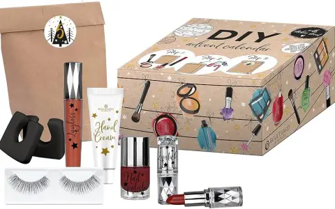 Make-up Adventskalender: Luxus, Budget, DIY Ihr perfekter Match