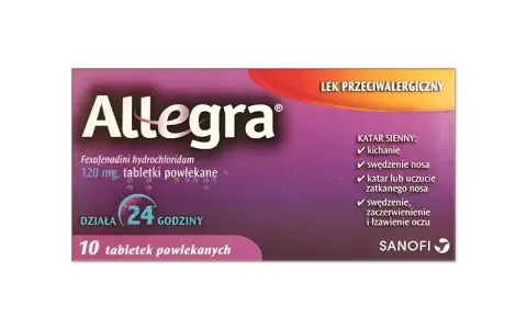 Najlepszy lek na alergię – skuteczne rozwiązania na objawy alergii